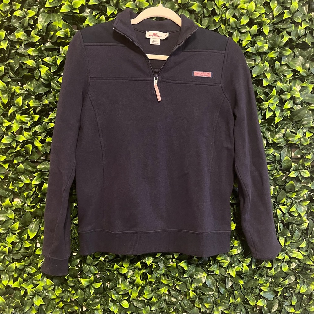 Vineyard Vines Navy Pullover SZ XS‎